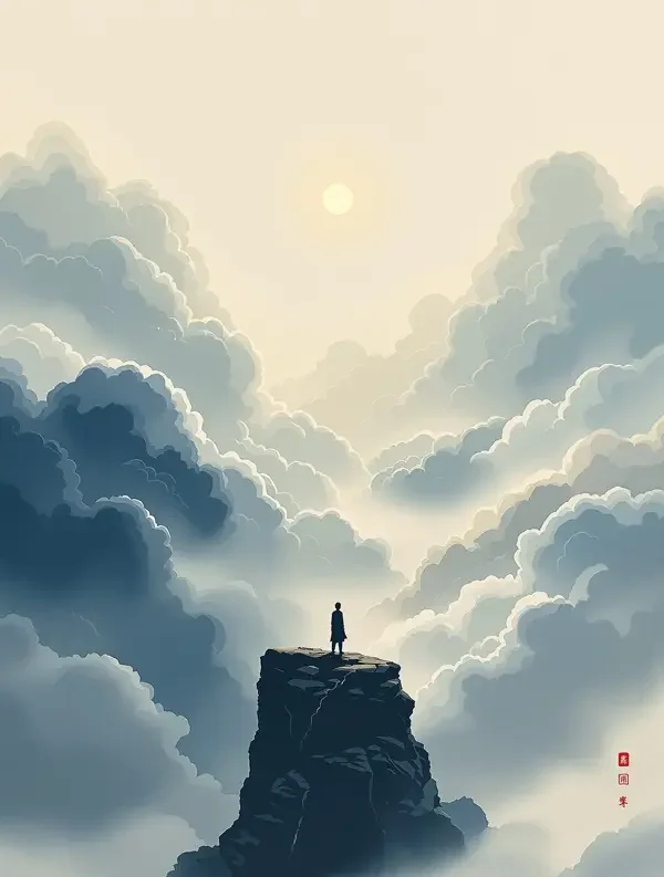 苍穹之主 小说封面