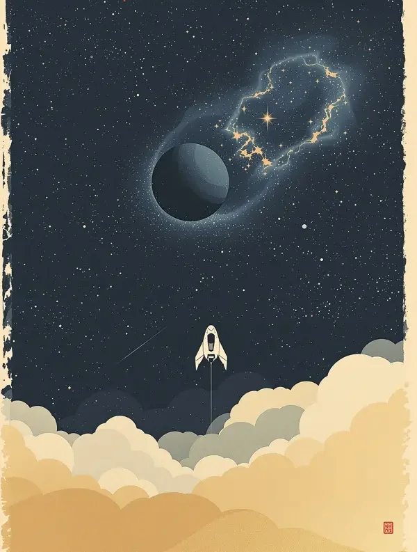 星际拓荒者 小说封面