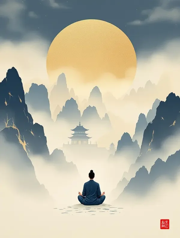凡尘问道 小说封面