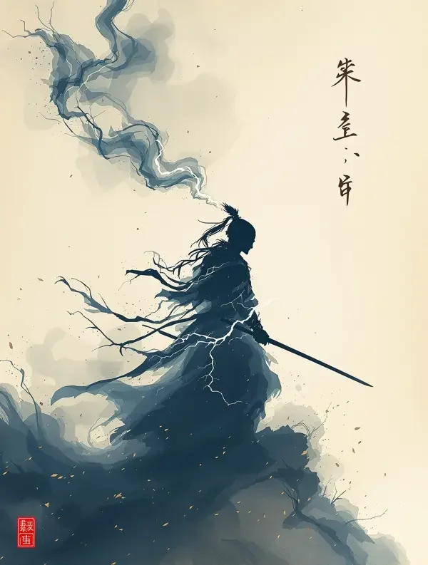 逆天武神 小说封面