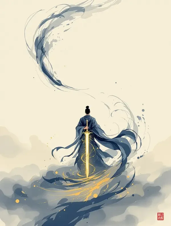 太虚剑尊 小说封面