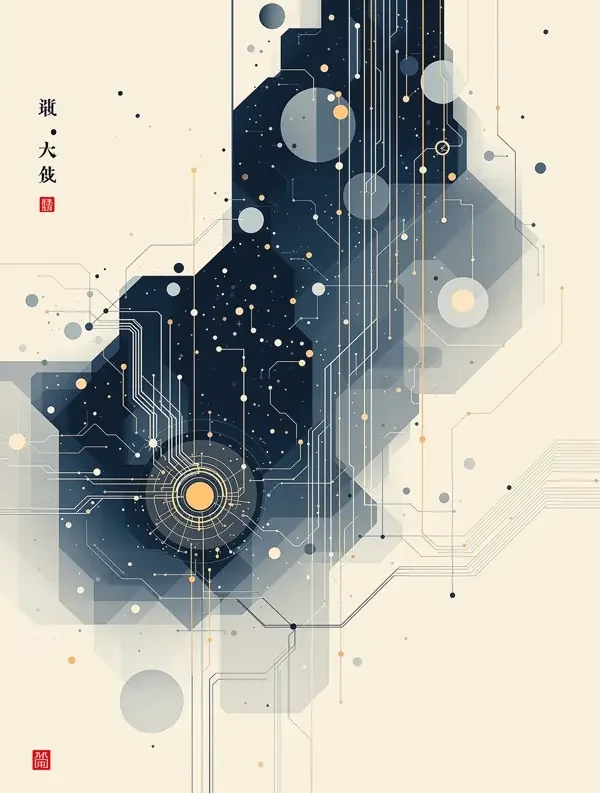 量子纪元 小说封面